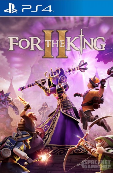For The King II 2 PS4